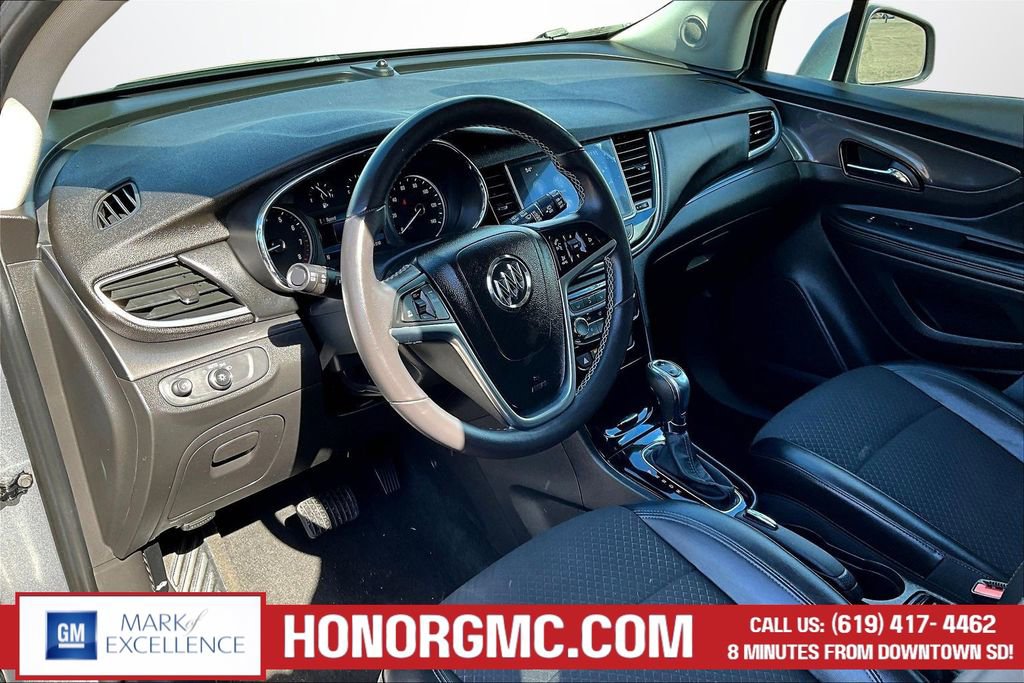 Used 2020 Buick Encore Preferred image 16