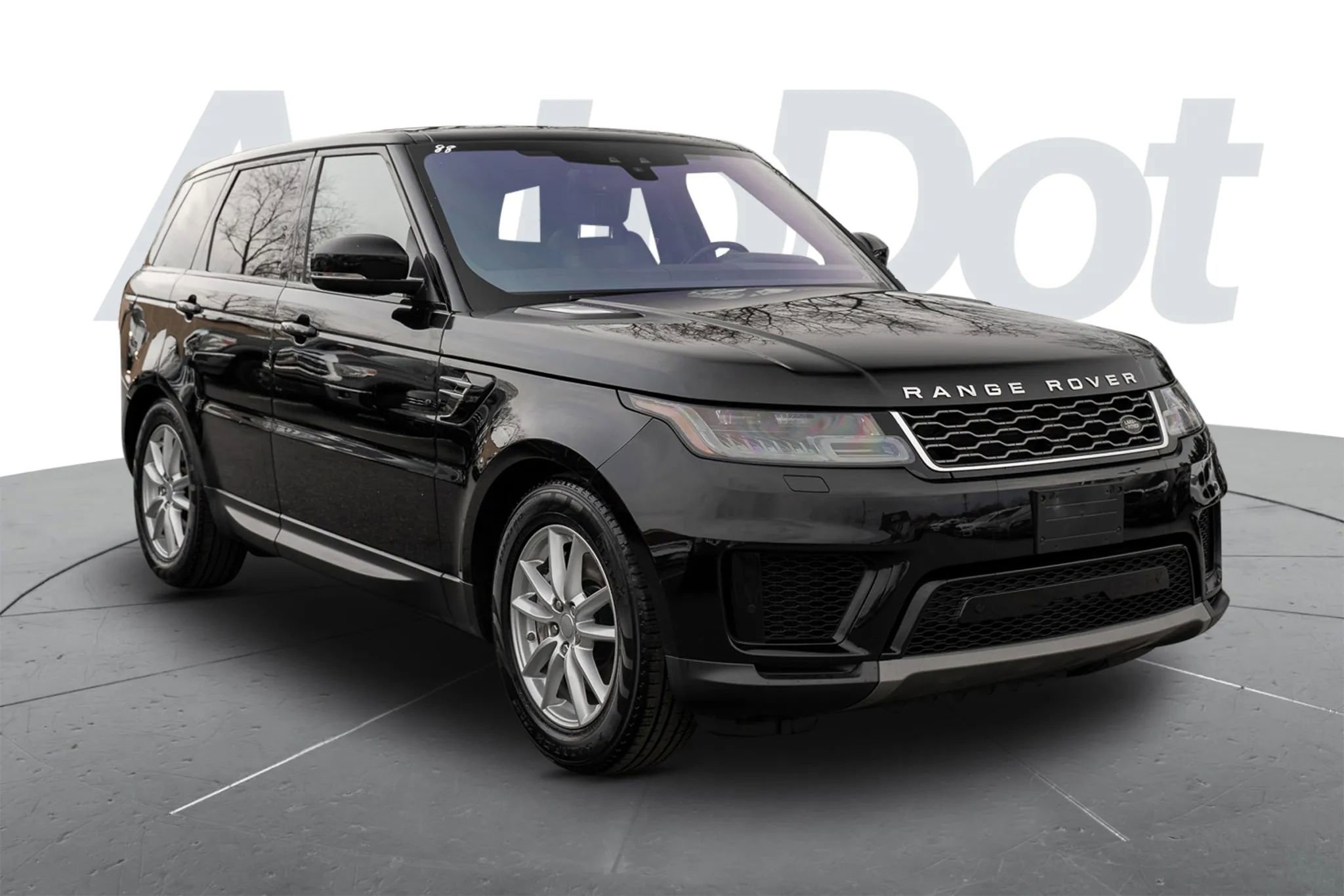 Used 2018 Land Rover Range Rover Sport SE image 4