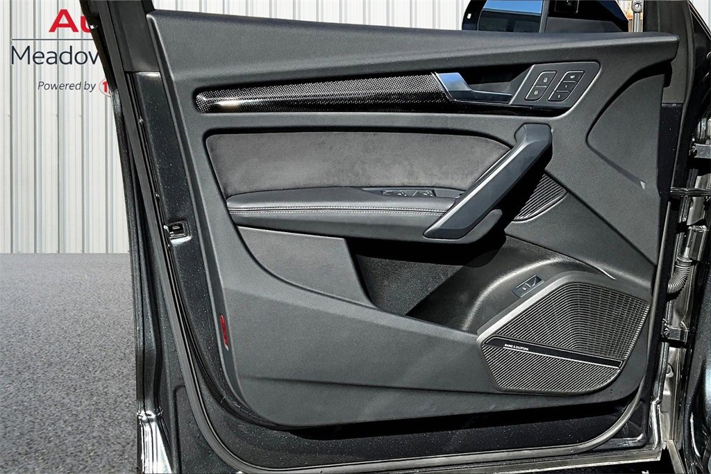 Used 2024 Audi SQ5 Prestige image 20