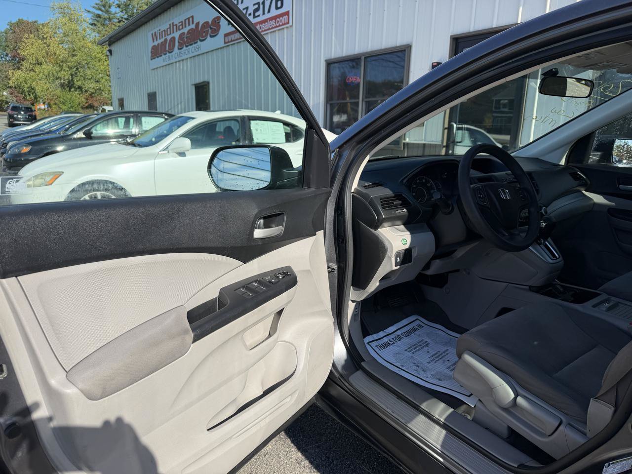Used 2013 Honda CR-V LX image 10