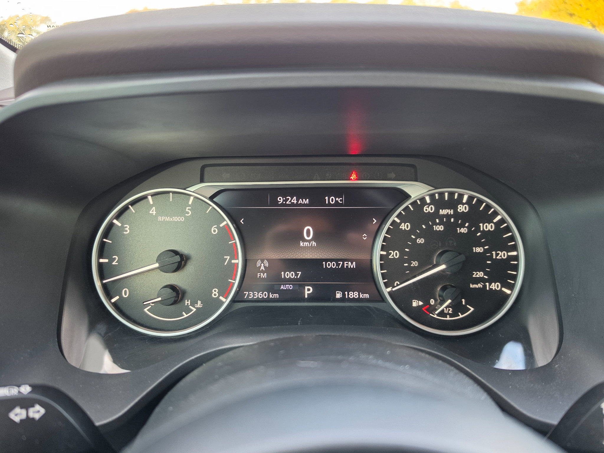Used 2022 Nissan Rogue S AWD/4WD image 10
