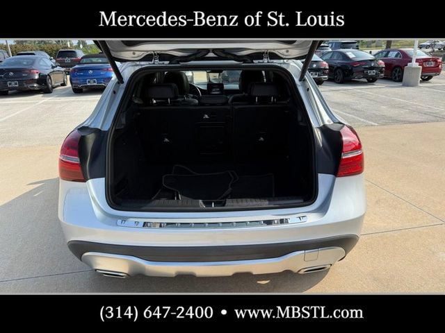 Used 2020 Mercedes-Benz GLA 250 4MATIC image 8