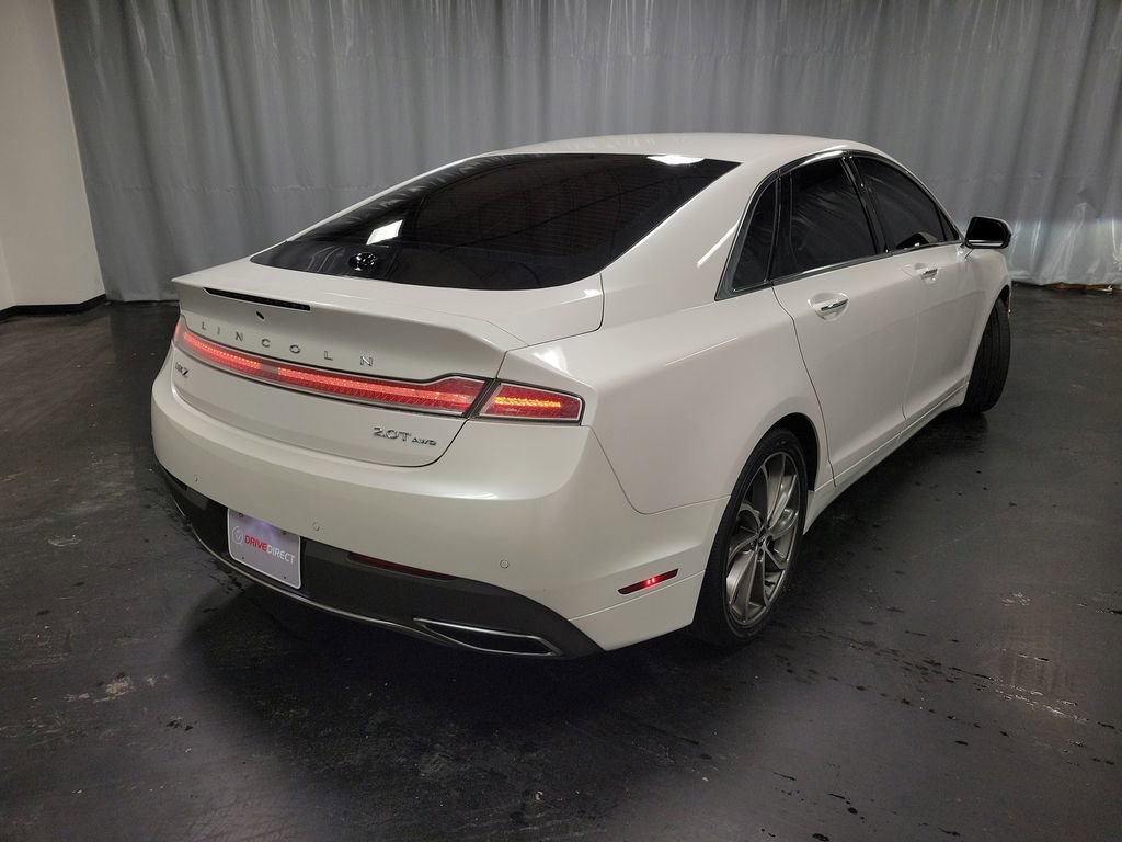 Used 2019 Lincoln MKZ Reserve w/ Reserve Plus Package image 8