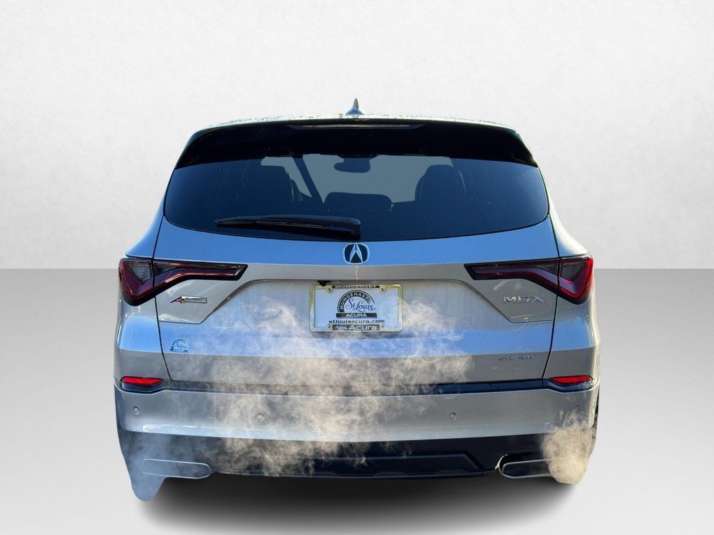 Certified 2026 Acura MDX A-Spec AWD/4WD image 6