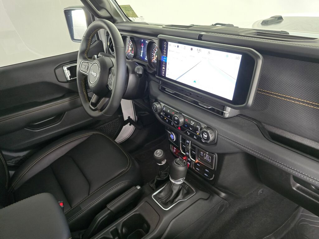 New 2025 Jeep Wrangler Unlimited Rubicon 392 image 30