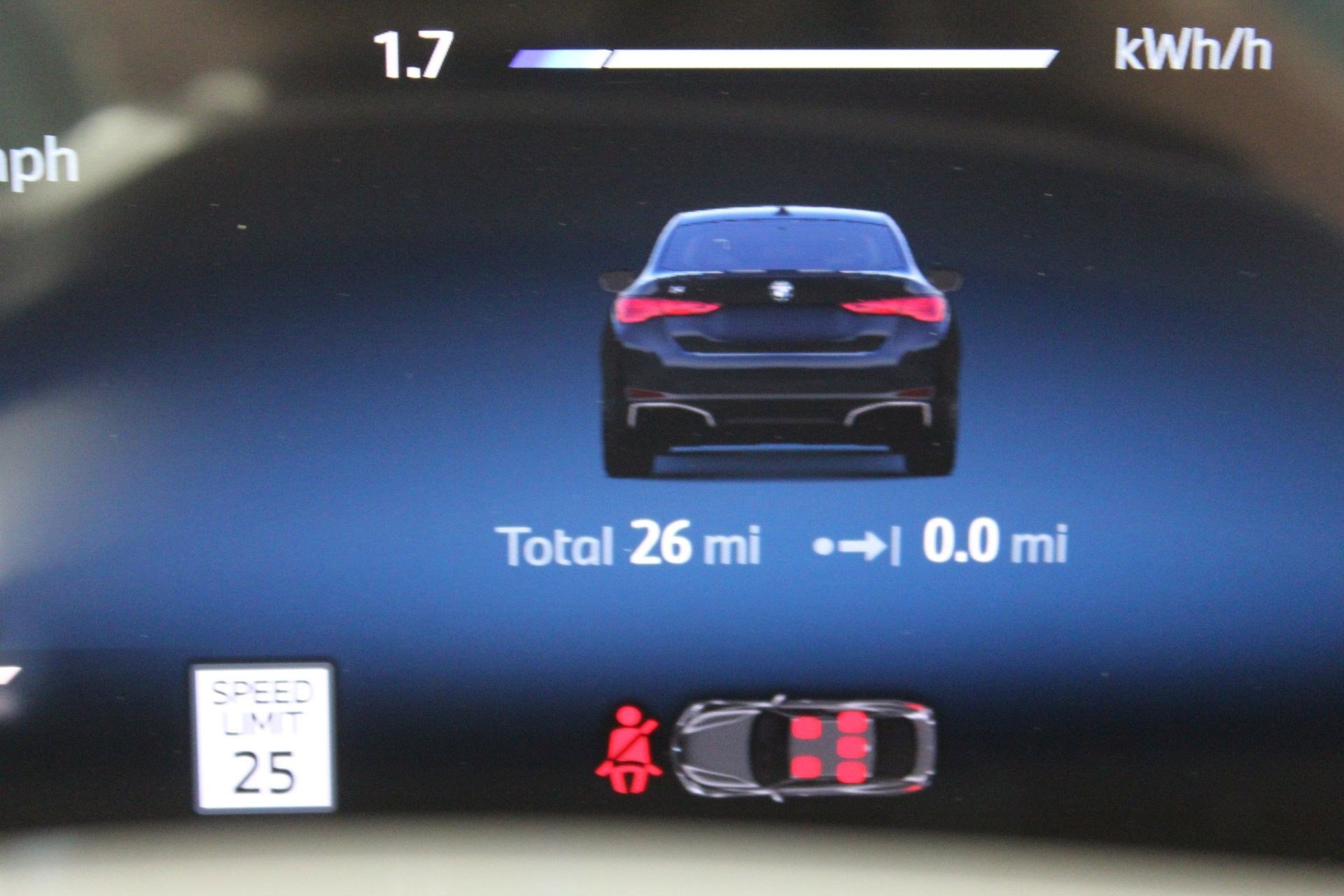 Used 2025 BMW i4 xDrive40i AWD/4WD image 35