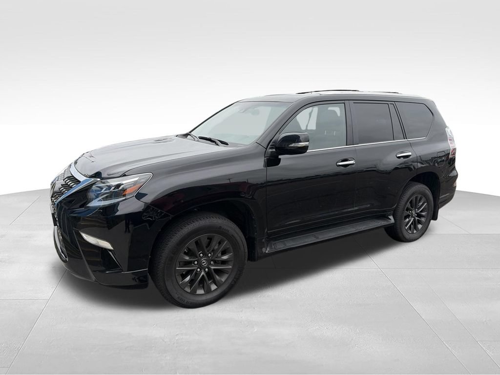 Used 2021 Lexus GX 460 Premium AWD/4WD image 35