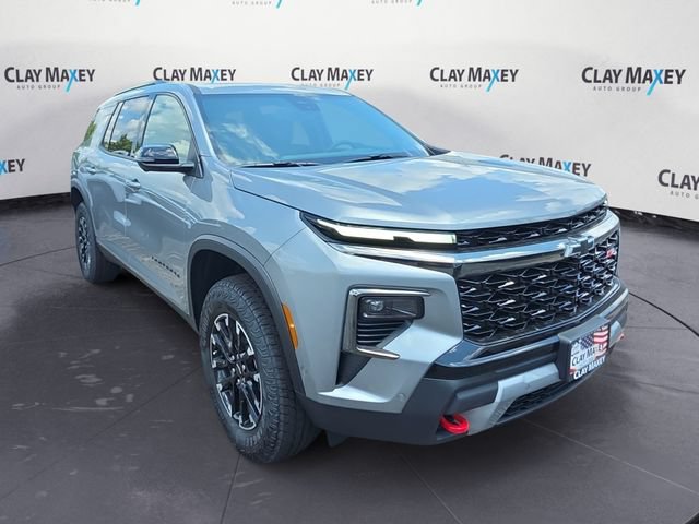 New 2026 Chevrolet Traverse Z71 w/ Enhanced Driving Package AWD/4WD image 7