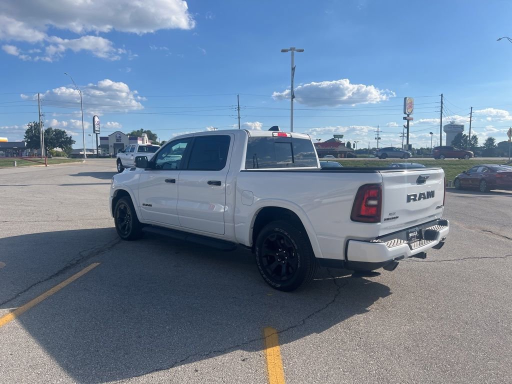New 2026 RAM 1500 4x4 Crew Cab image 5