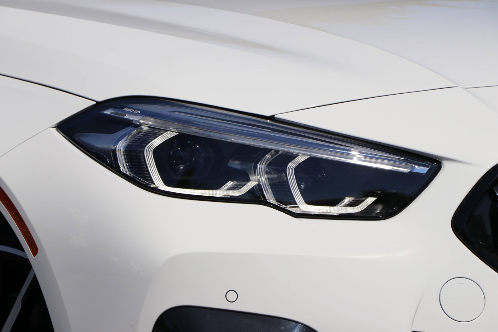 Certified 2024 BMW 228i Gran Coupe 228i Gran Coupe w/ M Sport Package image 5