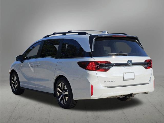 New 2026 Honda Odyssey EX-L image 2