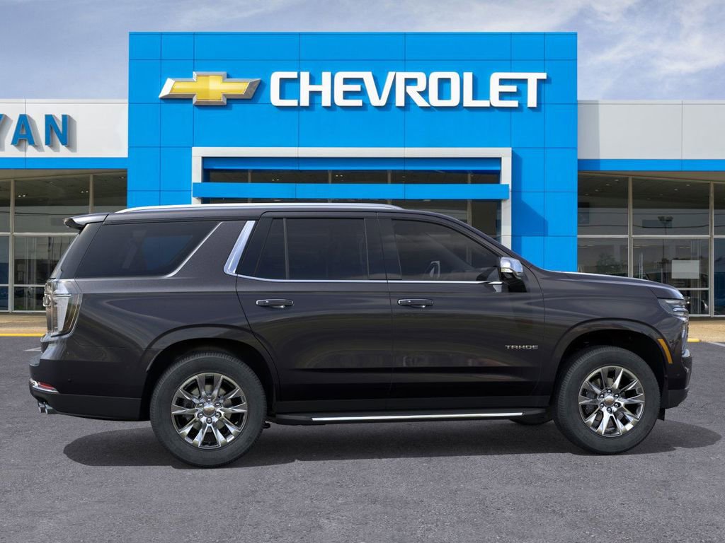 New 2026 Chevrolet Tahoe Premier image 5