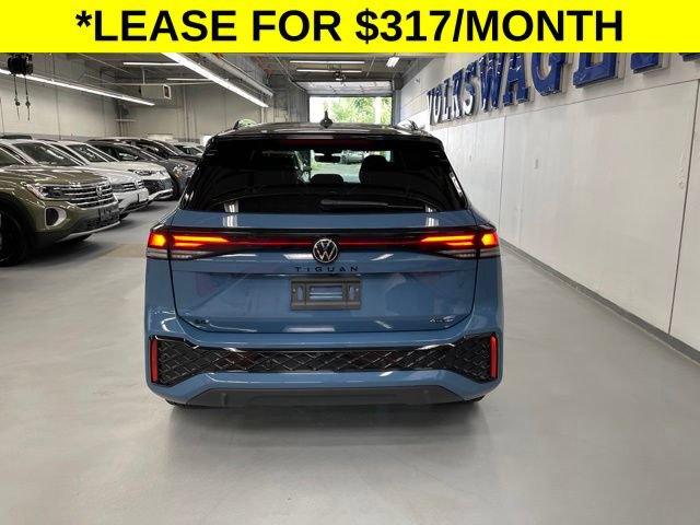 Used 2026 Volkswagen Tiguan SE R-Line AWD/4WD image 3