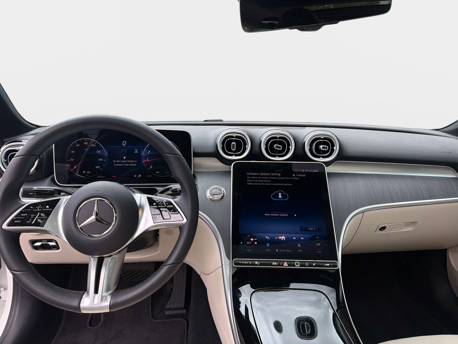 Certified 2026 Mercedes-Benz C 300 Sedan image 15