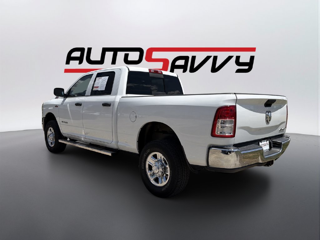 Used 2019 RAM 2500 Tradesman AWD/4WD image 7