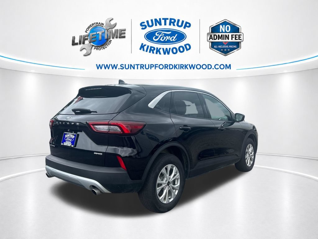 Used 2023 Ford Escape Active AWD/4WD image 6
