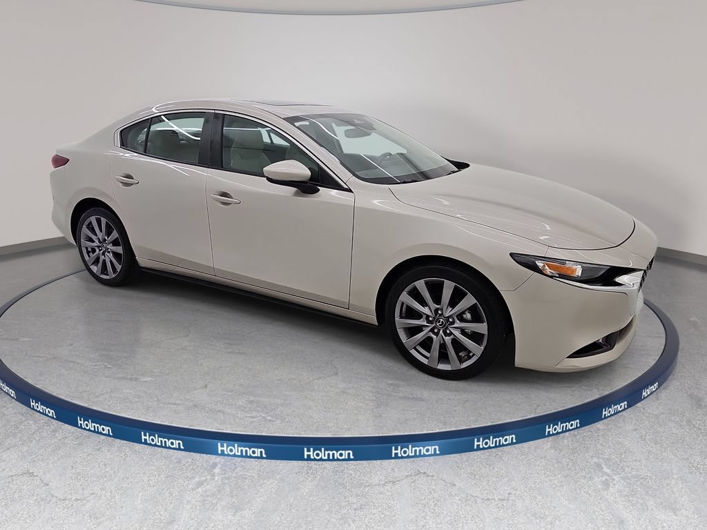 Used 2024 MAZDA MAZDA3 s FWD image 4