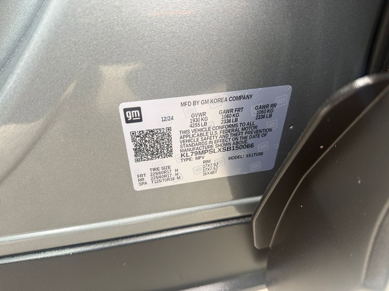 Used 2025 Chevrolet TrailBlazer LT FWD image 25