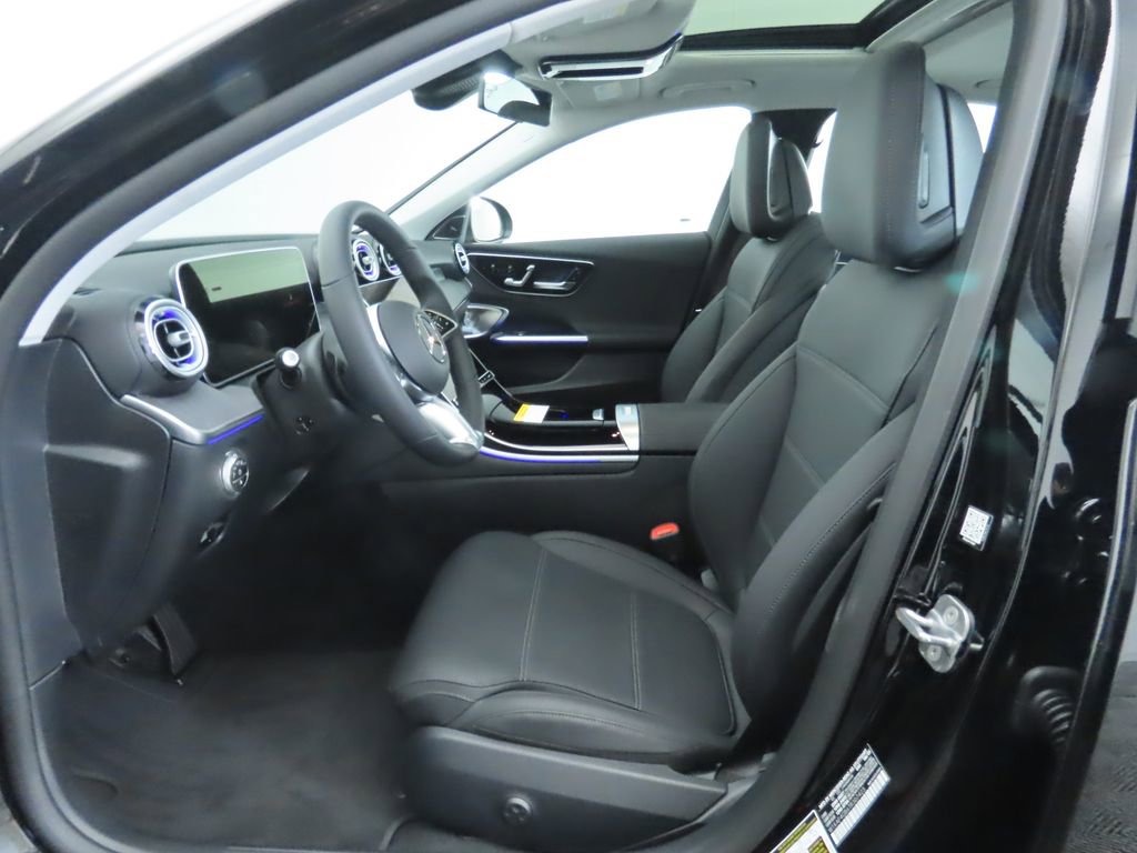 New 2026 Mercedes-Benz C 300 Sedan image 21