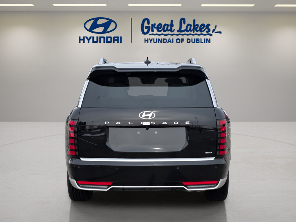 New 2026 Hyundai Palisade Calligraphy AWD/4WD image 4