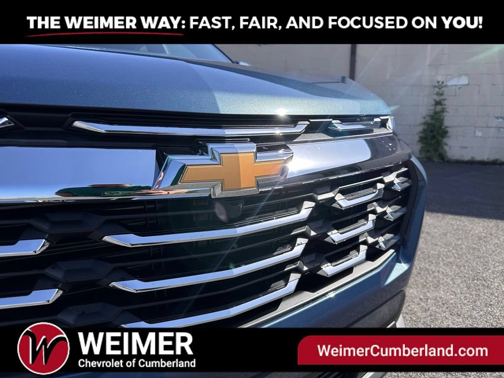 New 2027 Chevrolet Equinox LT w/ Convenience Package II AWD/4WD image 3
