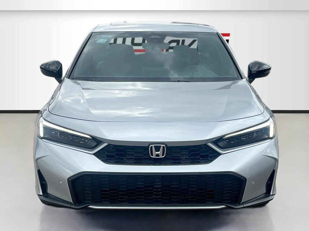 Used 2026 Honda Civic Sport Touring image 2