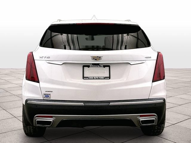 Used 2020 Cadillac XT5 Premium Luxury w/ Platinum Package AWD/4WD image 4