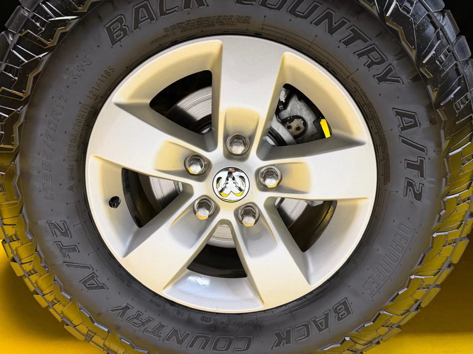 Used 2018 RAM 1500 Tradesman w/ Popular Equipment Group AWD/4WD image 9