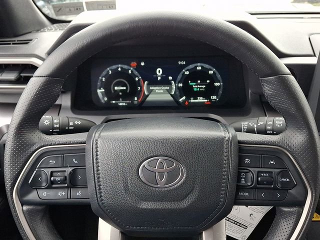 Certified 2025 Toyota 4Runner TRD Sport image 18
