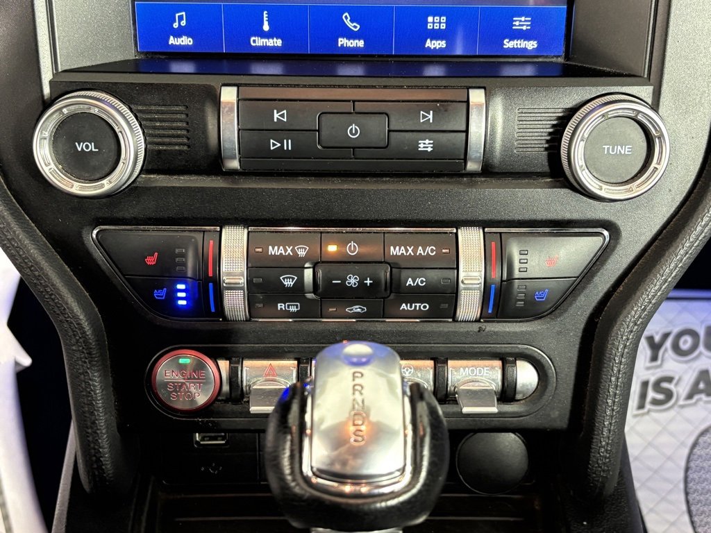 Used 2022 Ford Mustang Premium image 26