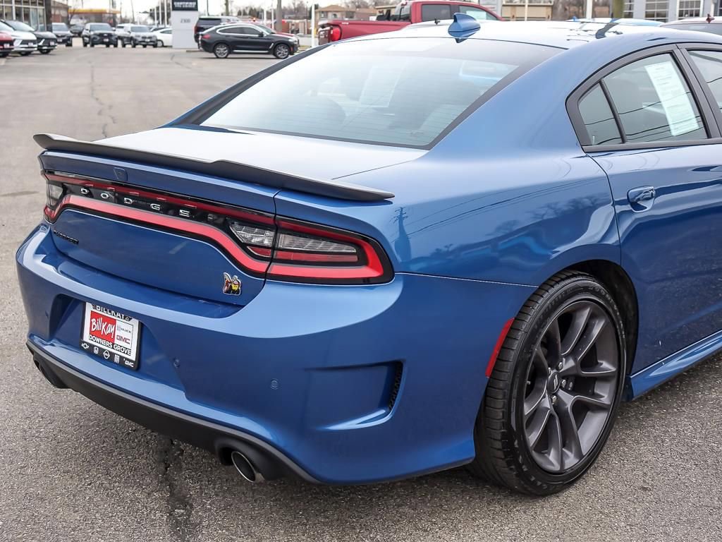 Used 2023 Dodge Charger Scat Pack w/ Plus Group RWD image 7