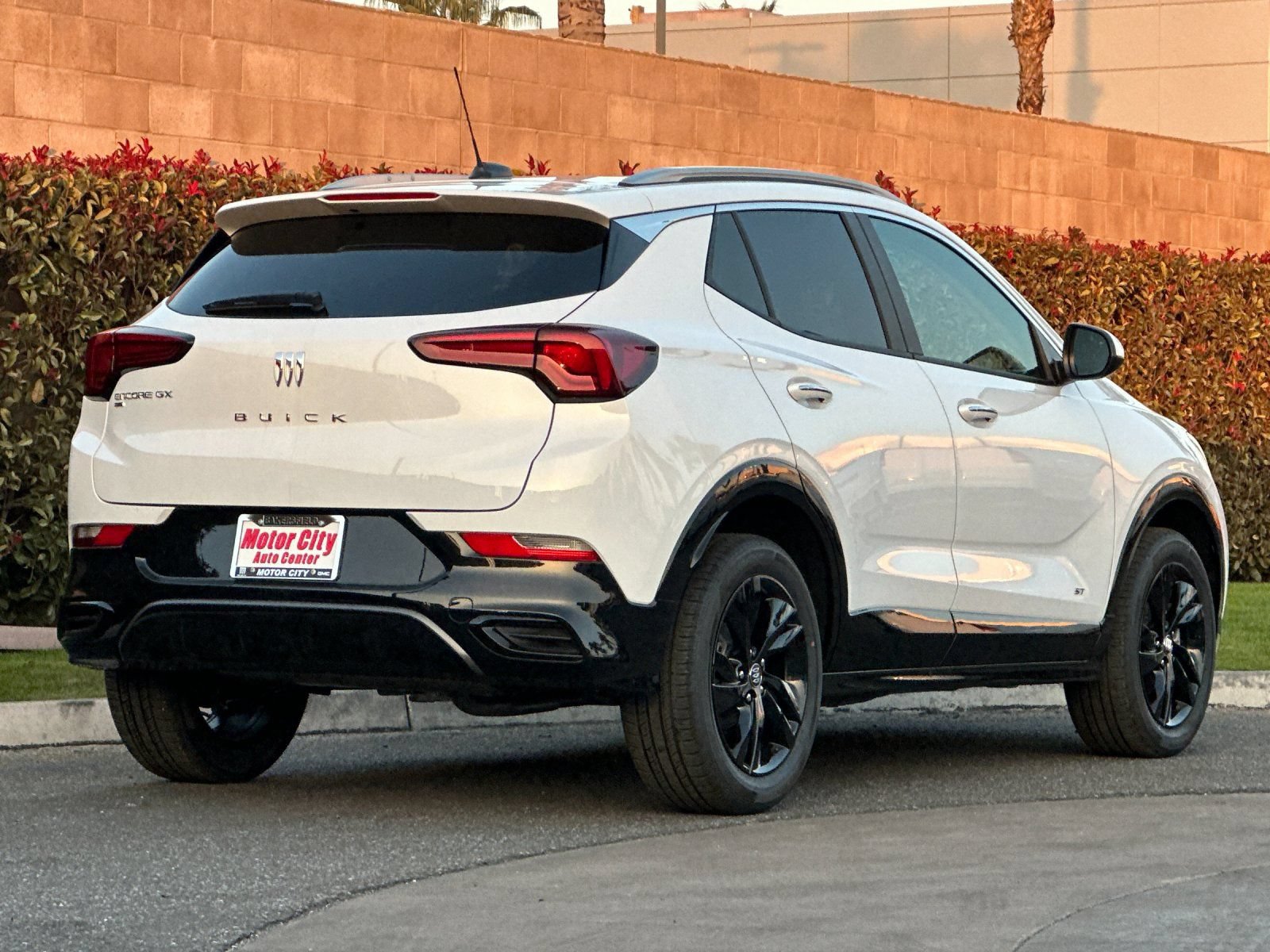 New 2026 Buick Encore GX Sport Touring AWD/4WD image 4