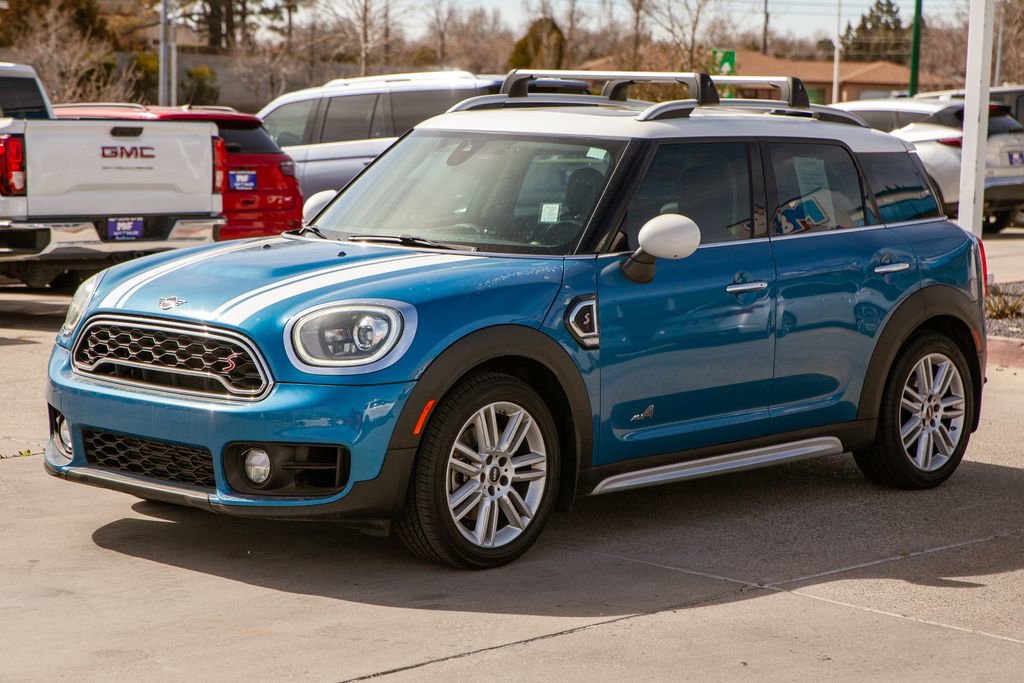 Used 2019 MINI Cooper Countryman S w/ Convenience Package image 9