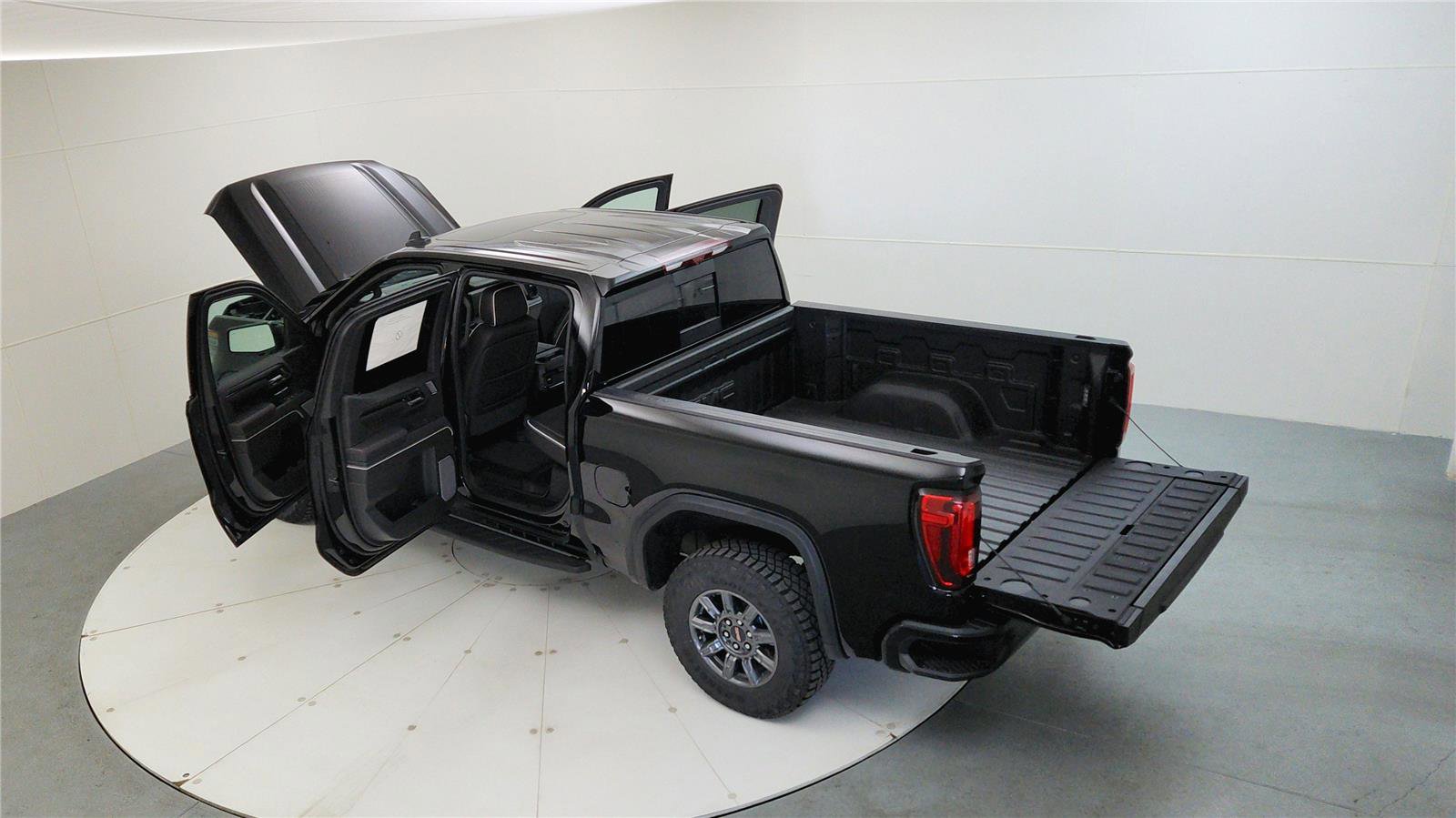 New 2026 GMC Sierra 1500 AT4X AWD/4WD image 20