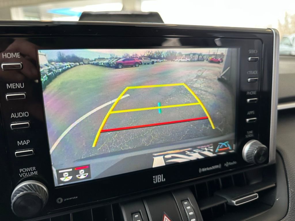 Used 2019 Toyota RAV4 Limited image 28