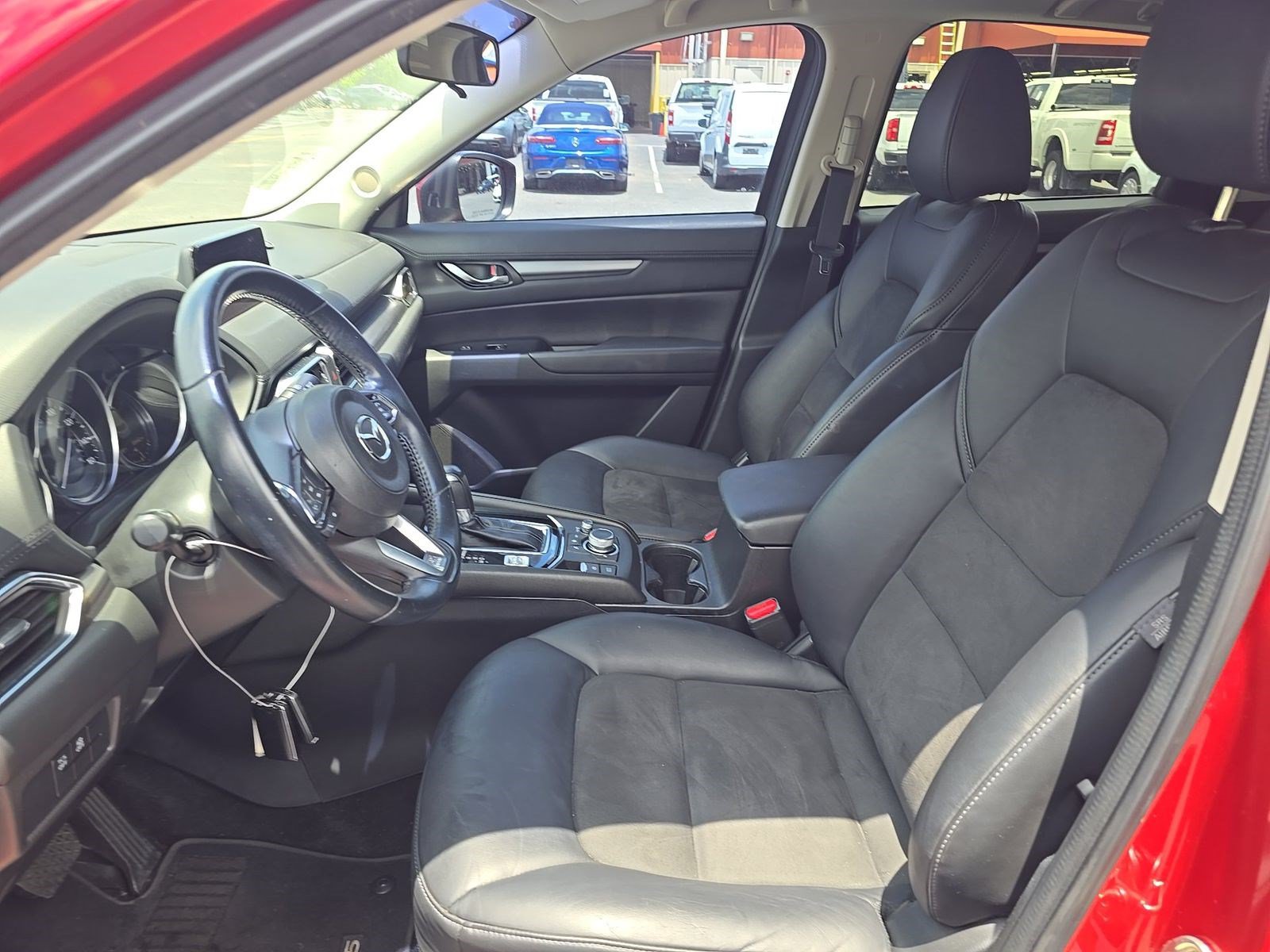 Used 2020 MAZDA CX-5 Touring FWD image 10