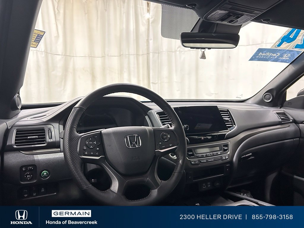 Used 2024 Honda Passport TrailSport image 15