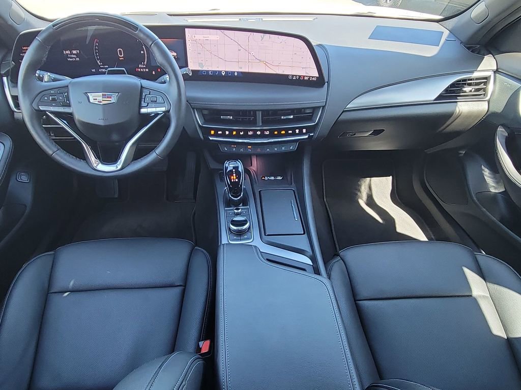 Used 2026 Cadillac CT5 Premium Luxury image 20