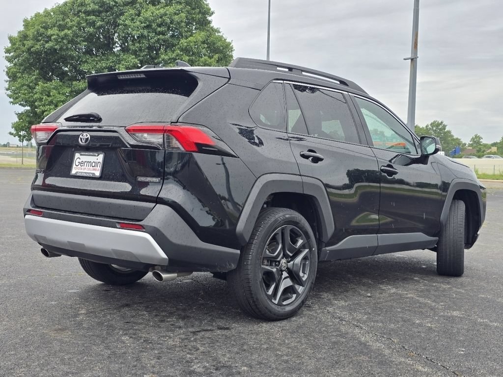 Certified 2023 Toyota RAV4 Adventure AWD/4WD image 16