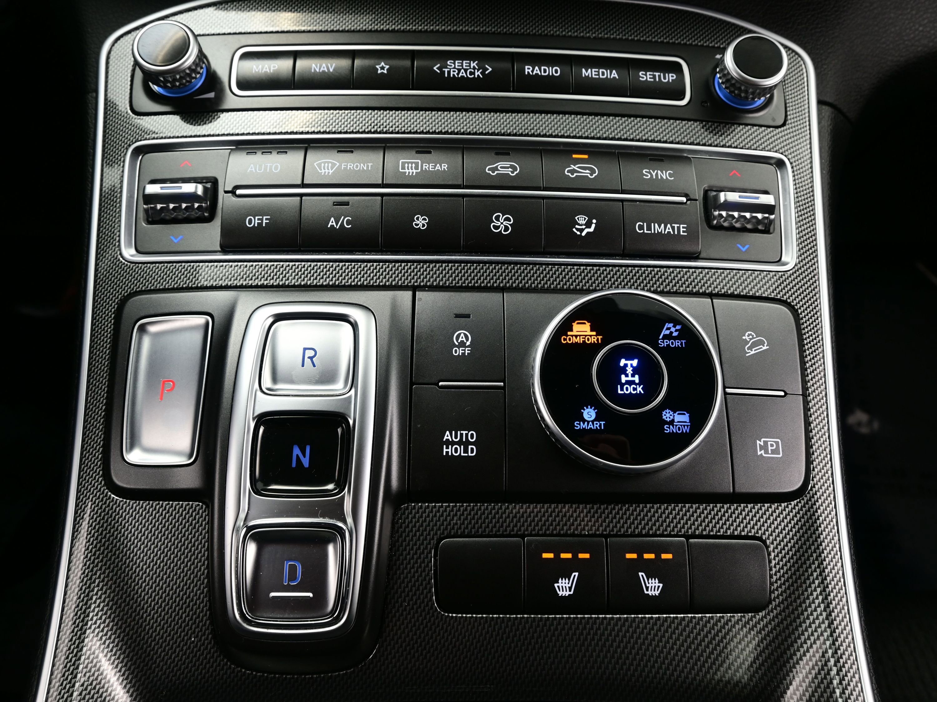 Used 2023 Hyundai Santa Fe SEL image 20