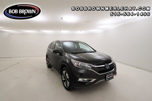 Used 2015 Honda CR-V Touring
