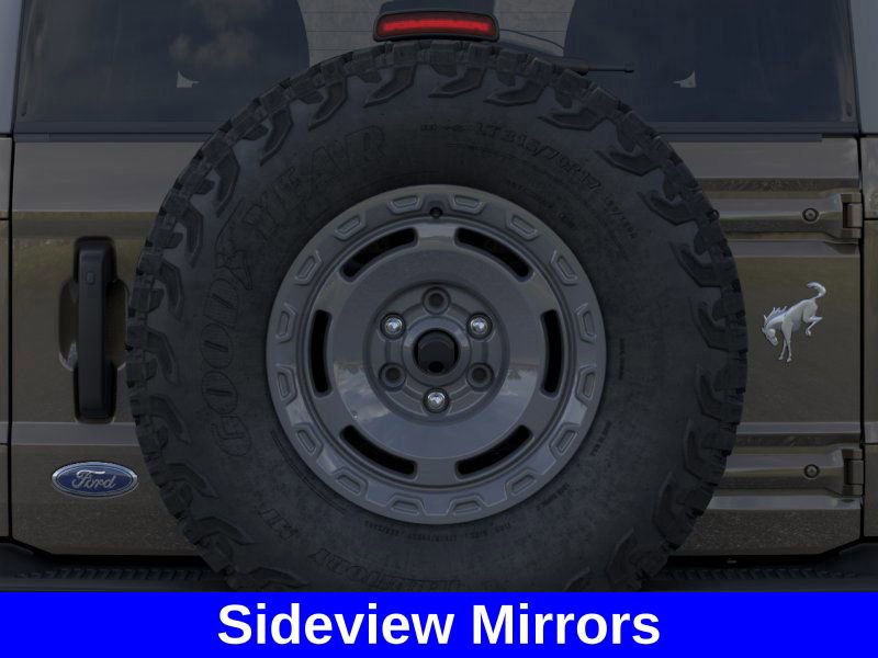 New 2025 Ford Bronco Badlands image 24