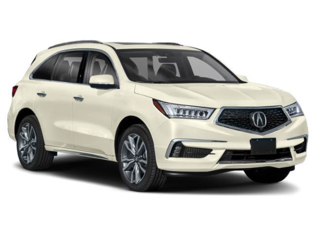 Certified 2019 Acura MDX w/ Advance Package AWD/4WD image 9