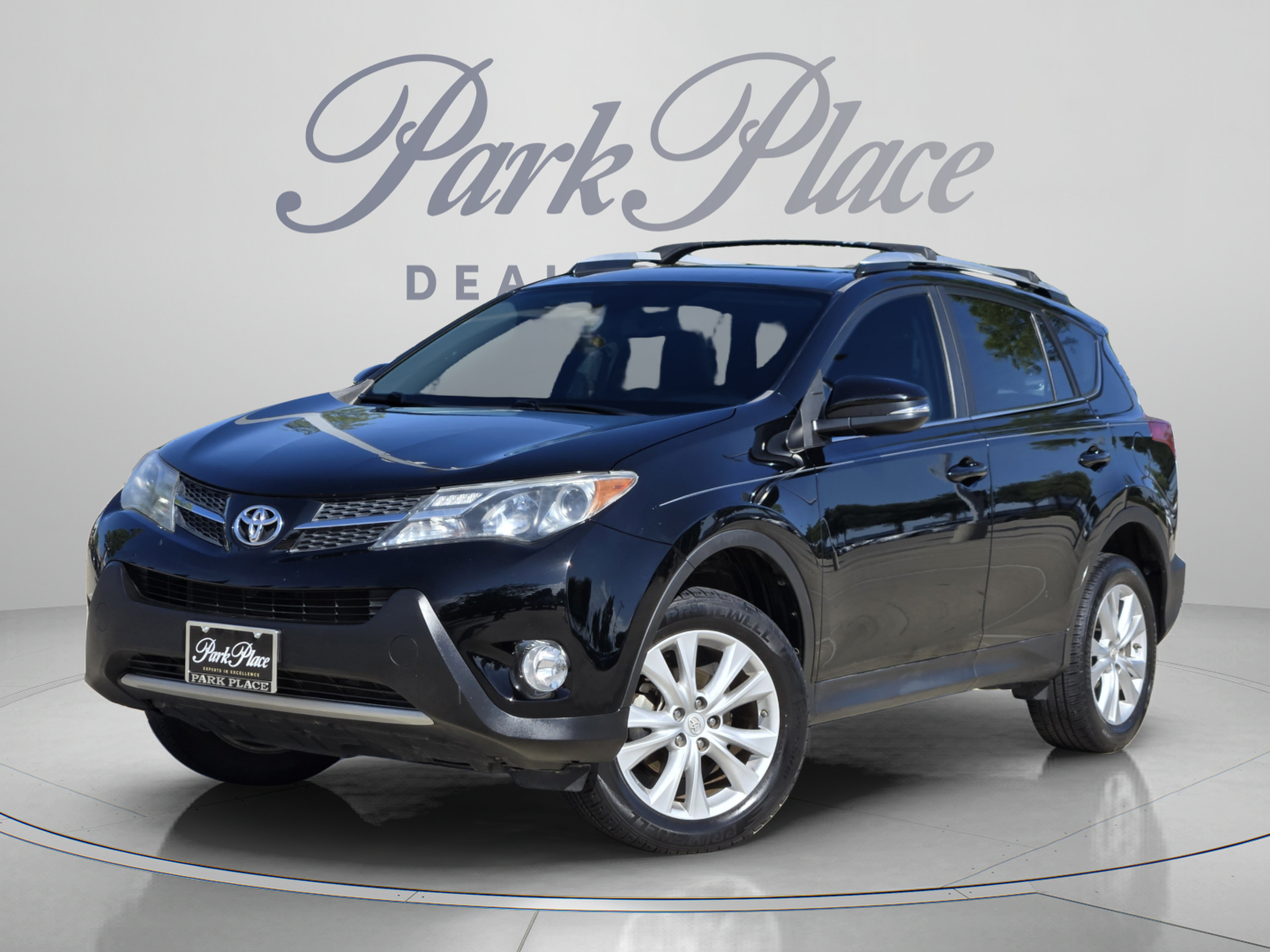 Used 2014 Toyota RAV4 Limited for Sale - Kelley Blue Book
