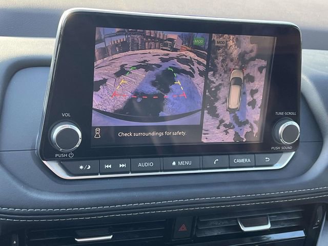 Used 2021 Nissan Rogue SV image 23