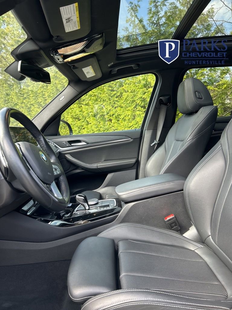 Used 2024 BMW X3 xDrive30i image 23