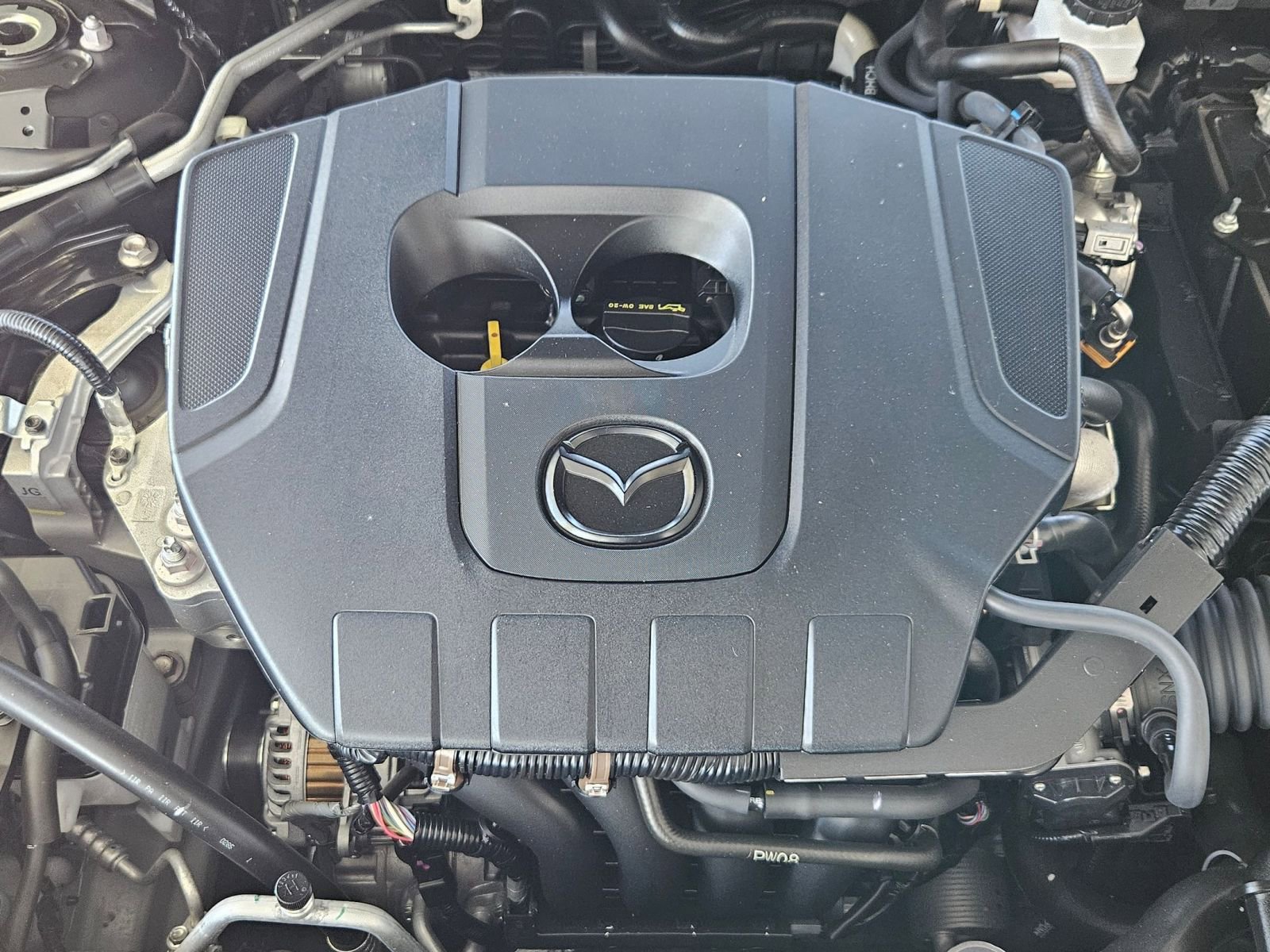 Used 2025 MAZDA CX-30 AWD 2.5 S w/ Premium Package image 29