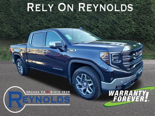 Used 2023 GMC Sierra 1500 SLT w/ SLT Premium Plus Package