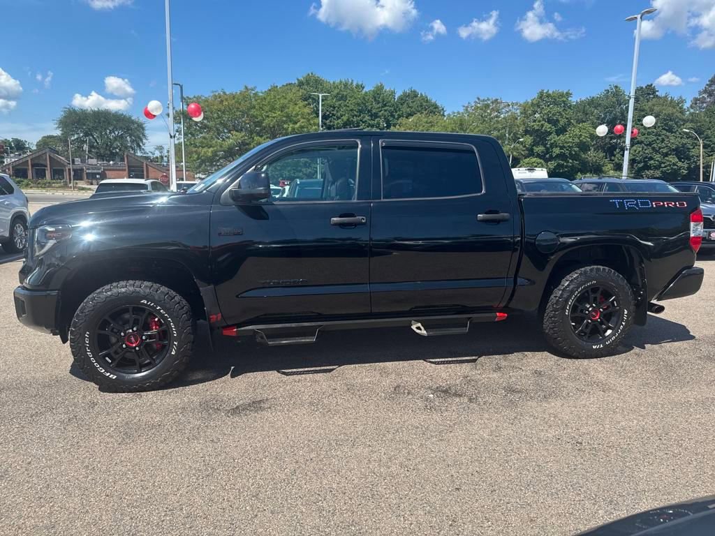 Used 2019 Toyota Tundra TRD Pro image 8