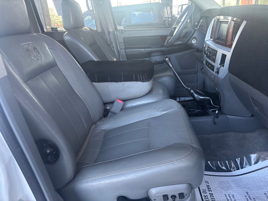 Used 2008 Dodge Ram 3500 Truck Laramie w/ Trailer Tow Group AWD/4WD image 43